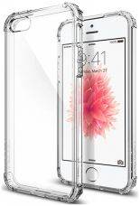 Прозрачный чехол для iPhone 5S